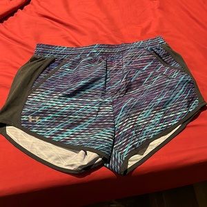 Under Armour Shorts with Pockets